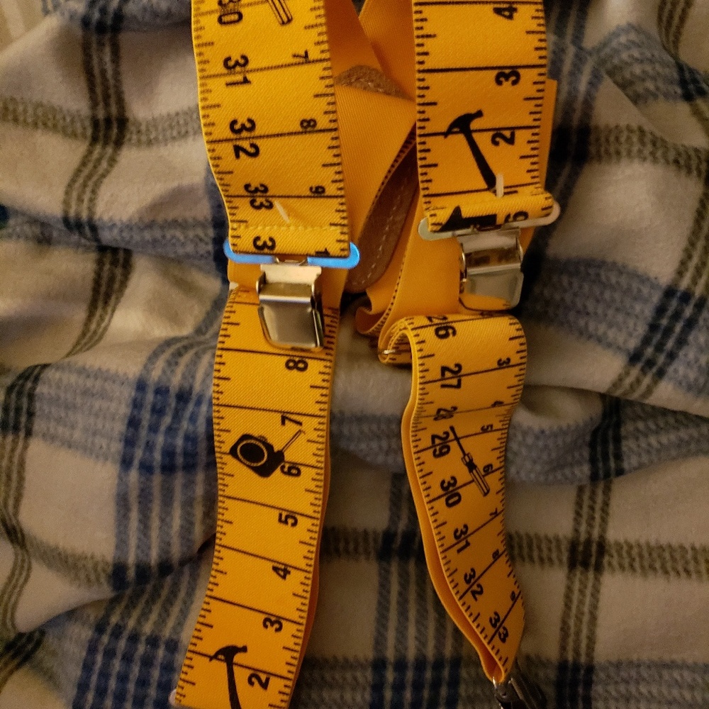Suspenders